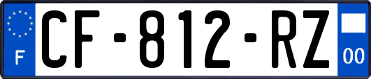 CF-812-RZ