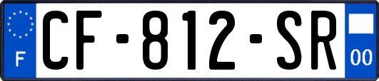 CF-812-SR