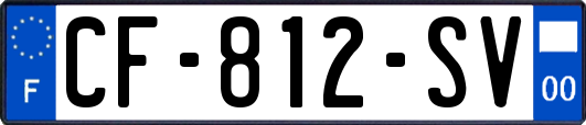 CF-812-SV