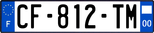 CF-812-TM