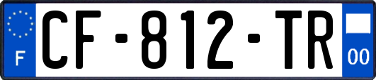 CF-812-TR