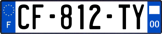 CF-812-TY