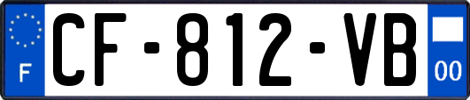 CF-812-VB