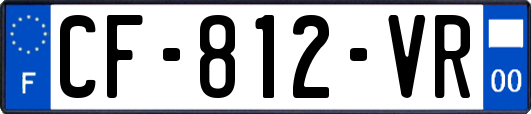 CF-812-VR