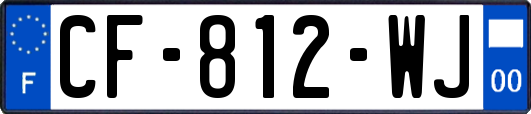 CF-812-WJ