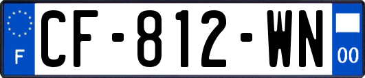 CF-812-WN