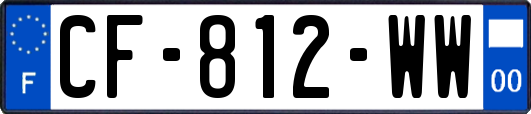 CF-812-WW