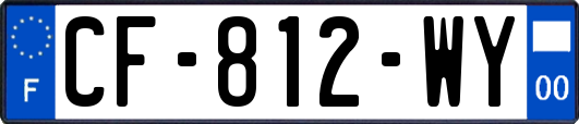 CF-812-WY