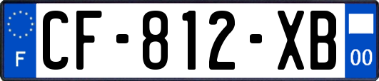 CF-812-XB