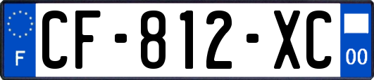 CF-812-XC