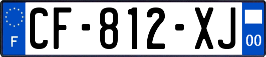 CF-812-XJ