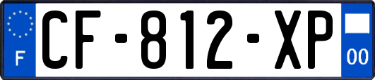 CF-812-XP