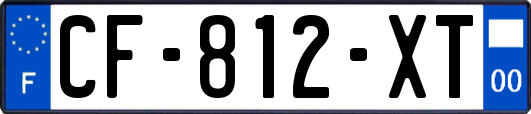 CF-812-XT
