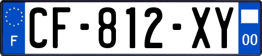 CF-812-XY