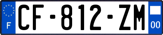 CF-812-ZM