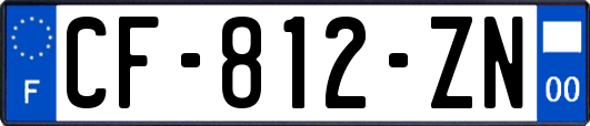 CF-812-ZN