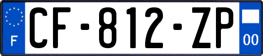 CF-812-ZP