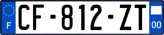 CF-812-ZT