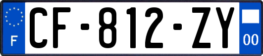 CF-812-ZY