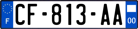 CF-813-AA