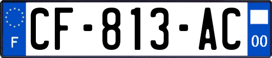 CF-813-AC