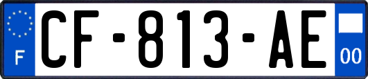 CF-813-AE