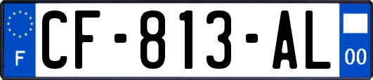 CF-813-AL