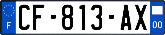 CF-813-AX
