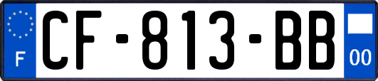 CF-813-BB