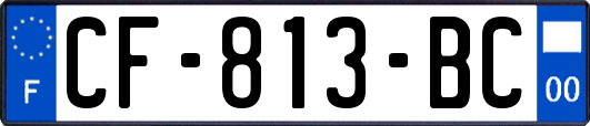 CF-813-BC