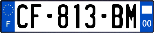 CF-813-BM