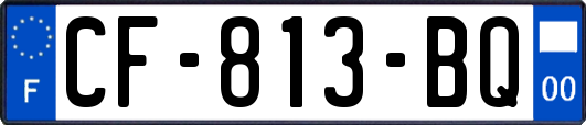 CF-813-BQ