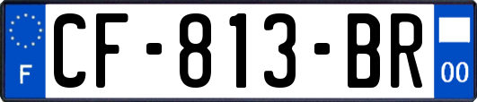 CF-813-BR