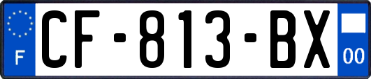 CF-813-BX