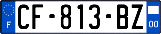 CF-813-BZ