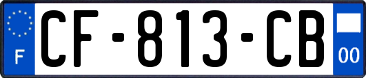 CF-813-CB