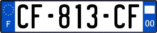 CF-813-CF