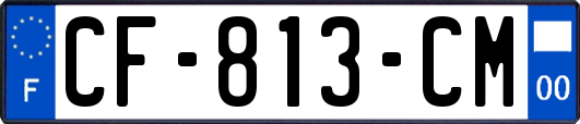 CF-813-CM