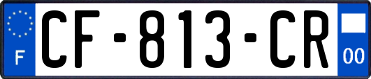 CF-813-CR
