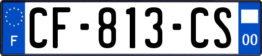 CF-813-CS
