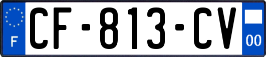 CF-813-CV