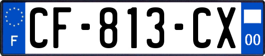 CF-813-CX