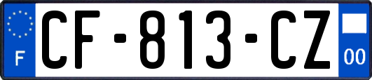 CF-813-CZ