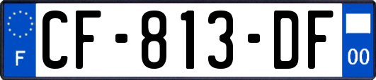 CF-813-DF