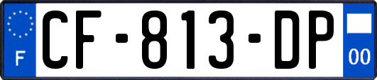 CF-813-DP