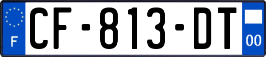 CF-813-DT
