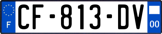CF-813-DV