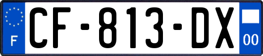 CF-813-DX