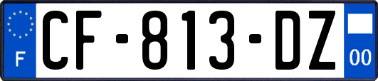 CF-813-DZ