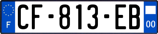 CF-813-EB